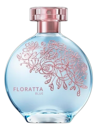 Floratta In Blue O Boticário by O Boticário