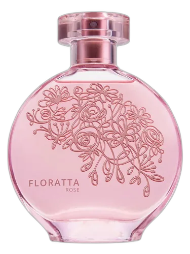 Floratta In Rose O Boticário by O Boticário