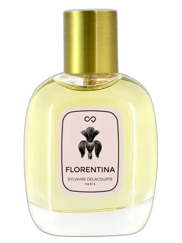 Florentina Sylvaine Delacourte by Sylvaine Delacourte