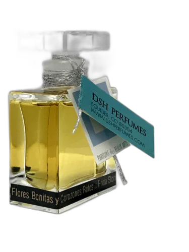 Flores Bonitas Y Corazones Rotos Dsh Perfumes by DSH Perfumes