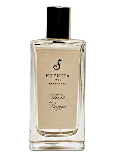Flores Negras Fueguia 1833 by Fueguia 1833