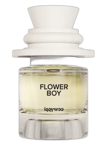Flower Boy Iggywoo by Iggywoo