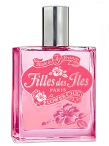 Flower Chic Filles Des Iles by Filles des Iles