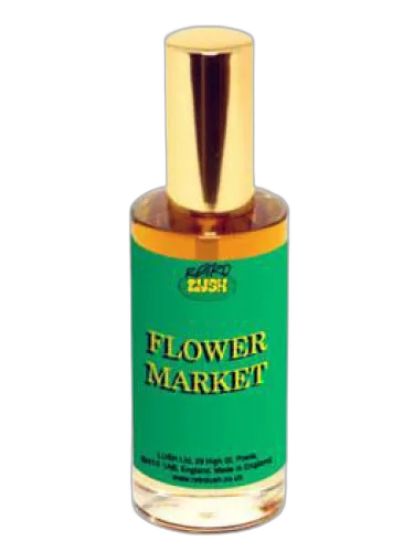 Flower Market Lush by Lush