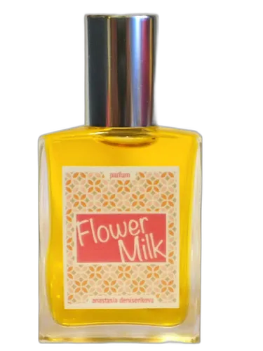 Flower Milk Anastasia Denisenkova