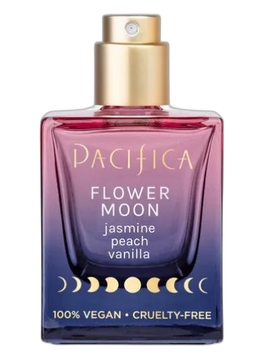 Flower Moon Pacifica by Pacifica