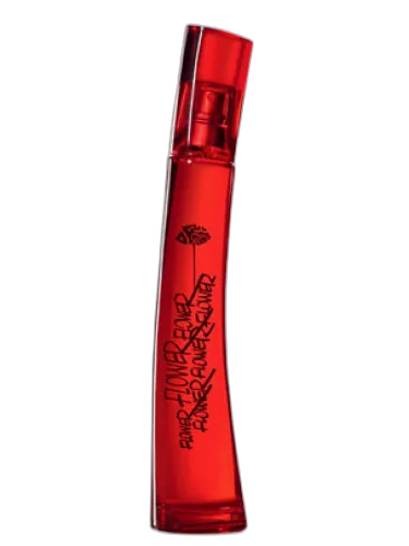 Flower Tag Eau De Parfum Kenzo by Kenzo
