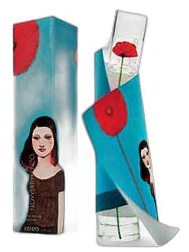 Flower By Kenzo Edition D'artistes Kenzo by Kenzo