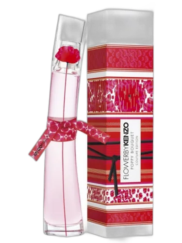 Flower By Kenzo Poppy Bouquet Couture Edition Kenzo by Kenzo