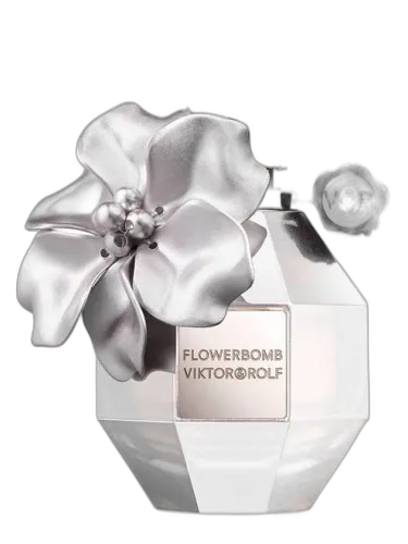 Flowerbomb Silver Eau De Parfum Viktor&rolf by Viktor&Rolf