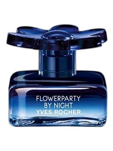Flowerparty By Night Yves Rocher