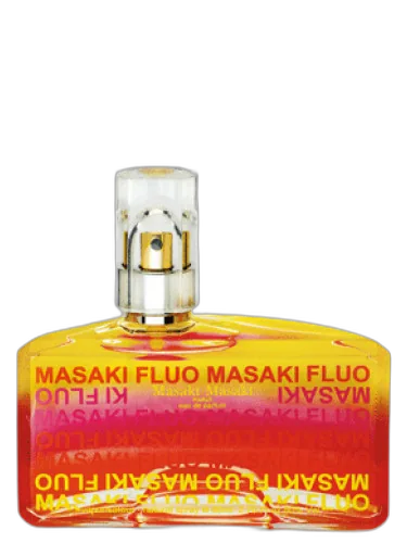 Fluo Masaki Matsushima by Masaki Matsushima