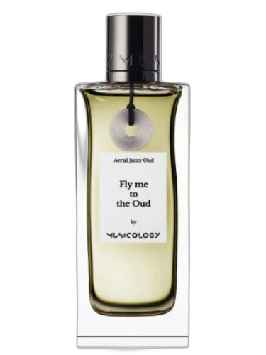 Fly Me To The Oud Musicology