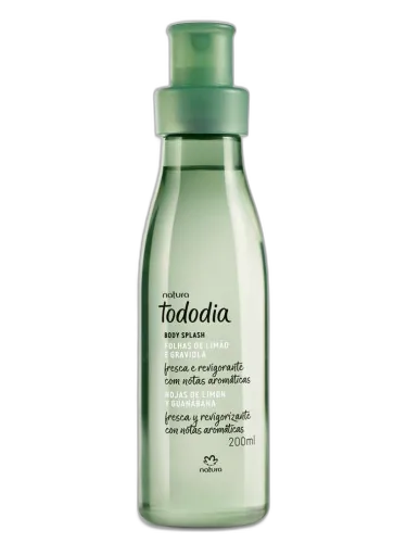Folhas De Limão E Graviola Natura by Natura