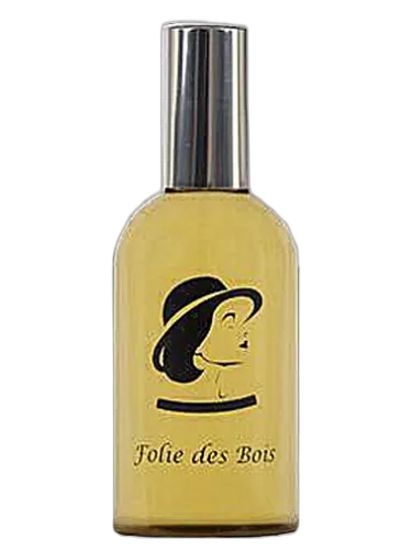 Folie Des Bois Ann Steeger by Ann Steeger