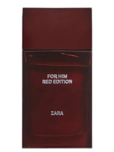 For Him Red Edition Zara by Zara