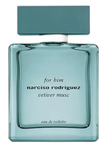 For Him Vetiver Musc Narciso Rodriguez