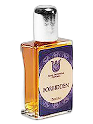 Forbidden Anna Zworykina Perfumes