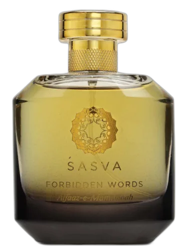 Forbidden Words Alfaaz-e-mamnooah Sasva by Sasva