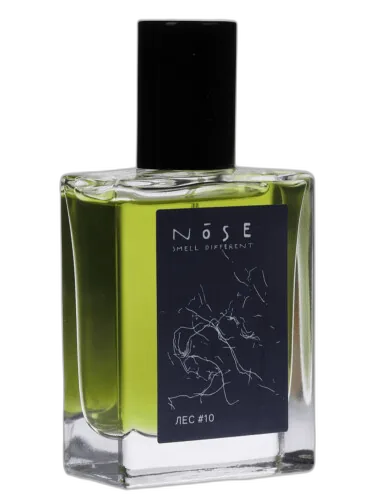 Forest #10 Лес #10 Nose Perfumes