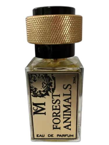 Forest Animals Casaniche by Casaniche