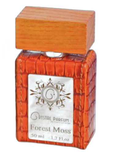 Forest Moss Crystal Parfum by Crystal Parfum