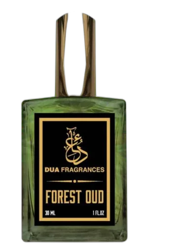 Forest Oud The Dua Brand by The Dua Brand