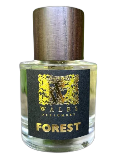 Forest Wales Perfumery by Wales Perfumery