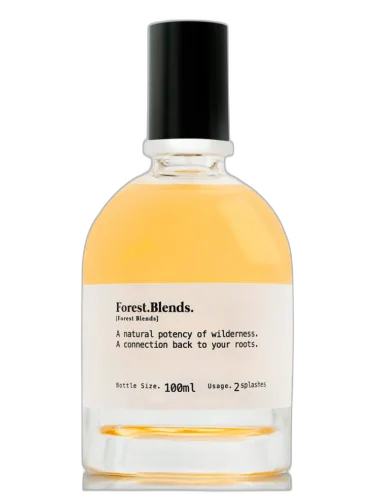 Forest.blends. Scentologia by Scentologia