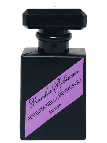 Foresta Nella Metropoli (лес В Мегаполисе) Kamila Robinson by Kamila Robinson