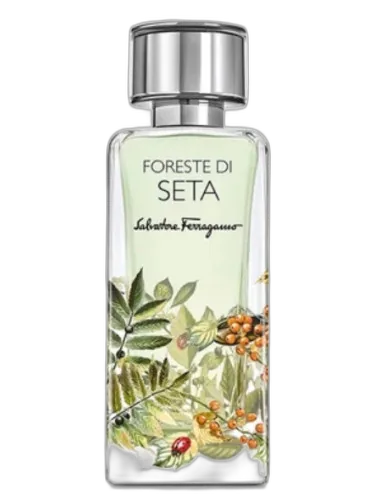 Foreste Di Seta Salvatore Ferragamo by Salvatore Ferragamo