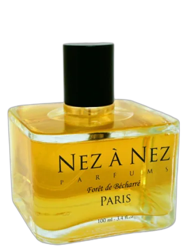 Foret De Becharre Nez A Nez