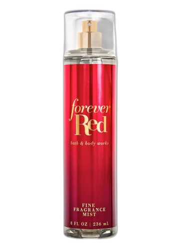 Forever Red Bath & Body Works by Bath & Body Works