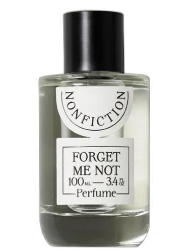 Forget Me Not Nonfiction by Nonfiction