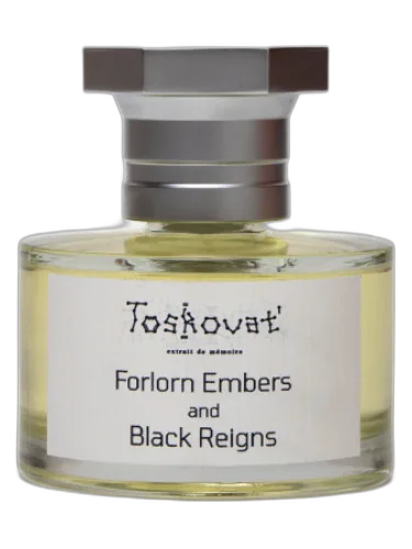 Forlorn Embers & Black Reigns Toskovat'