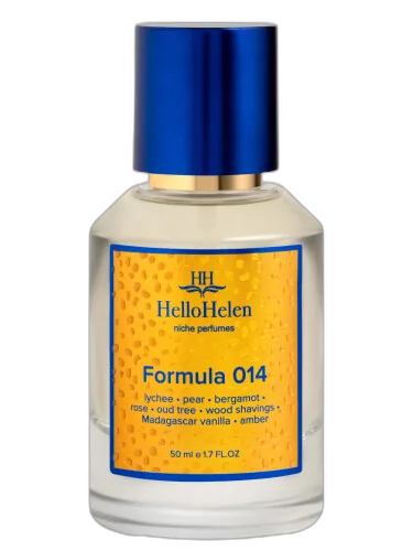 Formula 014 Hellohelen