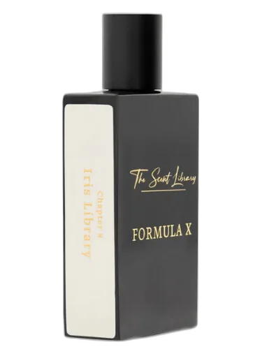 Formula X The Scent Library