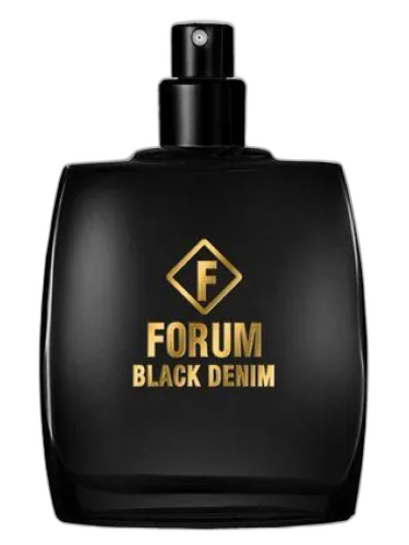 Forum Black Denim Tufi Duek by Tufi Duek