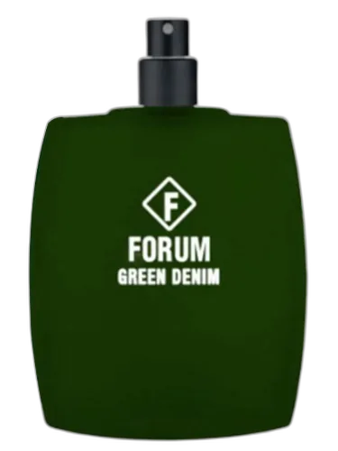 Forum Green Denim Tufi Duek by Tufi Duek