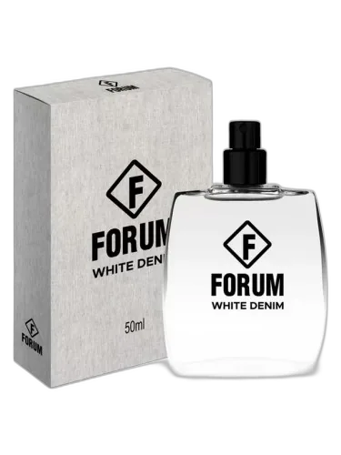 Forum White Denim Tufi Duek by Tufi Duek