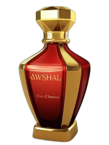 Fou D'amour Awshal by Awshal