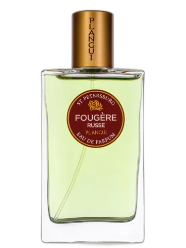 Fougère Russe Русский Фужер Plangui Parfumeur