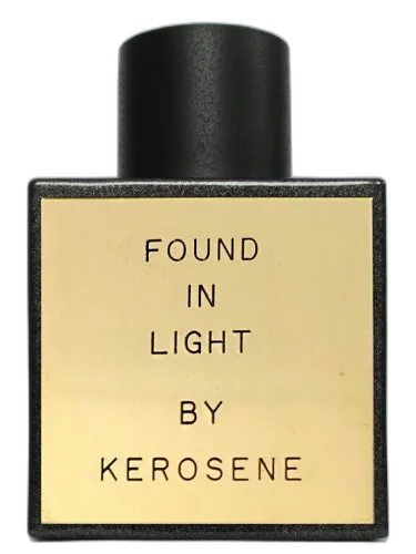 Found In Light Kerosene by Kerosene
