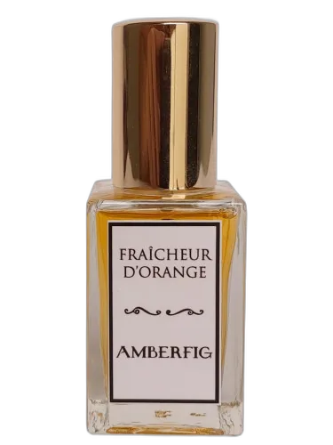 Fraîcheur D'orange Amberfig