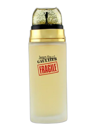 Fragile Eau De Toilette Jean Paul Gaultier by Jean Paul Gaultier