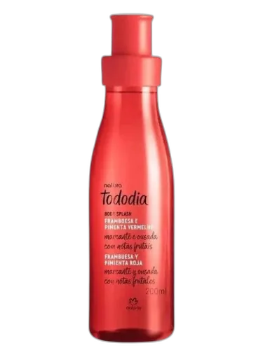 Framboesa E Pimenta Vermelha Natura by Natura