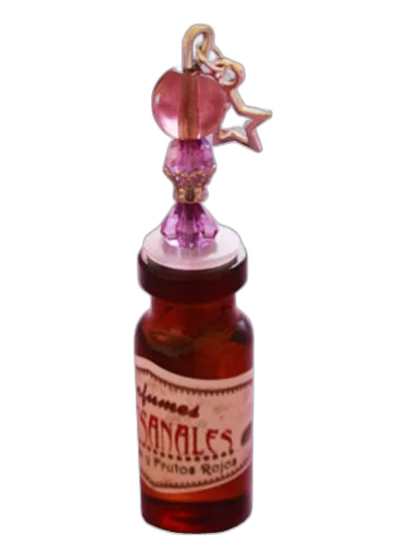 Frambuesa Y Frutos Rojos Perfumes Artesanales