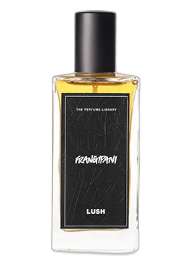 Frangipani Lush by Lush