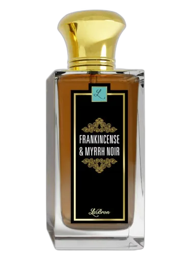 Frankincense & Myrrh Noir Labron by LaBron