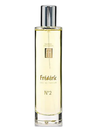 Frederic No. 2 Frederic Haldimann by Frederic Haldimann